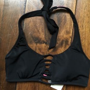 NWT BLACK VICTORIA SECRET BIKINI